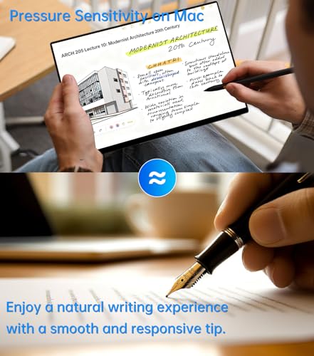 Image of Portable Monitor Touchscreen 15.6 inch with Stylus Pen, Travel Monitor FHD IPS 10-Point Touch Screen, Protective Sleeve, Built-in Stand, HDMI USB C External Screen for Mac, Laptop, PC