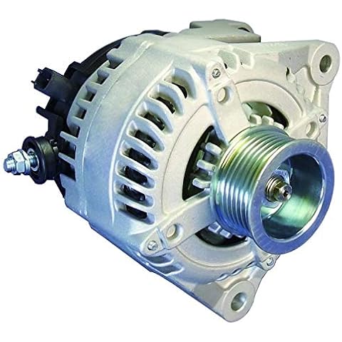 LUCAS ALTERNATOR 11298 Cover
