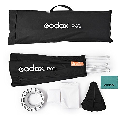 Godox P90L 90cm profondo Softbox leggero