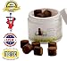 Spring Pet Canine Calming Yums 60 Count Jar ~ High Potency All Natural Veterinary Formula to Help Reduce Anxiety and Stress in Dogs and Puppies ~ Soft, Tasty Bacon Flavored Treat Made in USA