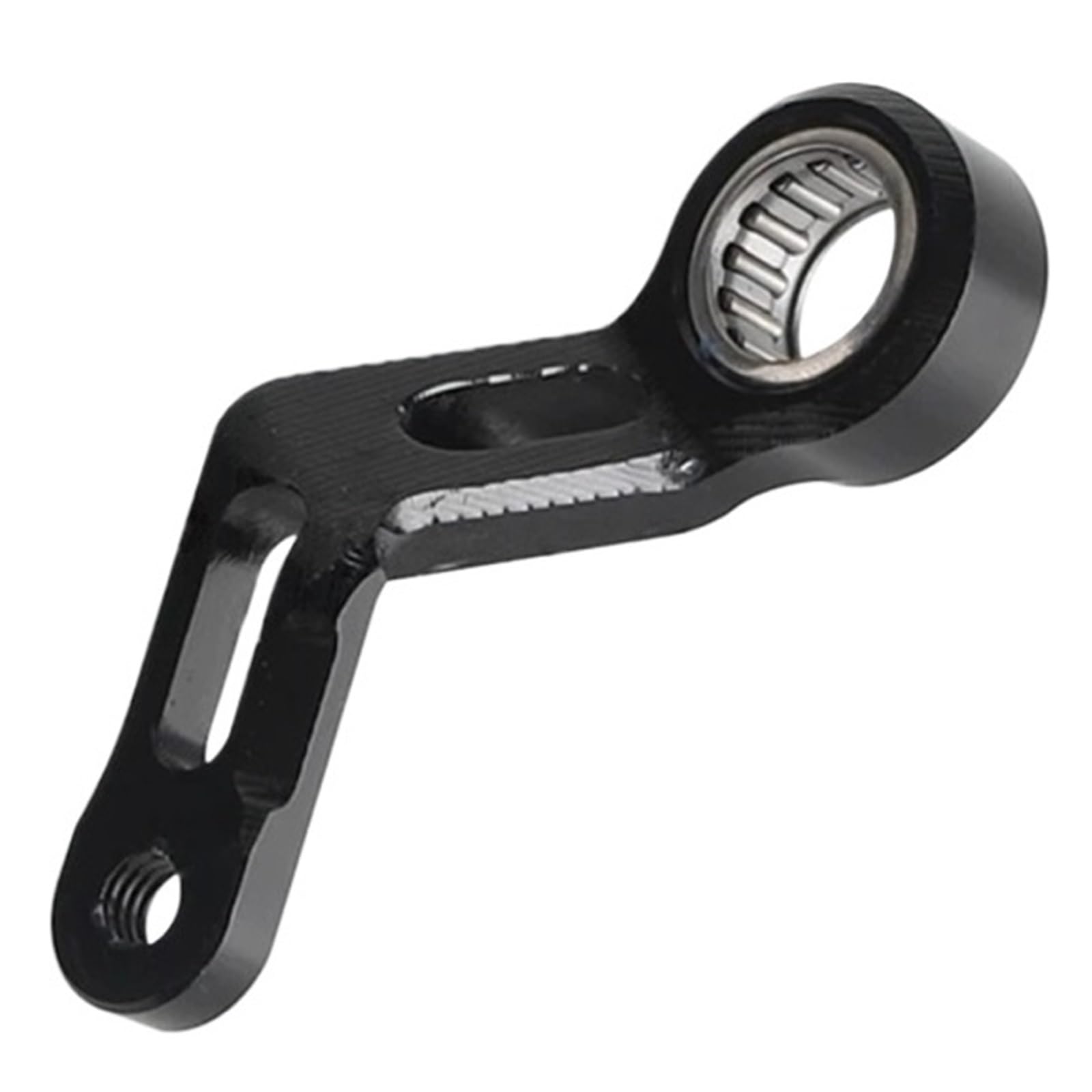 Qr0cjnpb Black Motorcycle Gear Shifter Motorcycle Gear Shift Support Shifter Lever Stabilizer Bracket Holder For Mt09 Sp Trace 900Gt 9Gt Fz09 Fj09 For Xsr900 For Niken