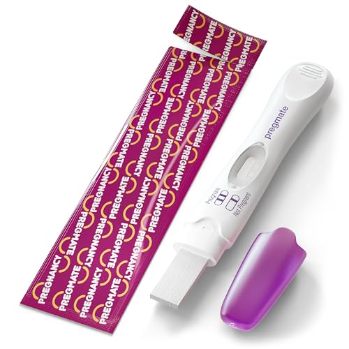 Image of Pregmate Pregnancy Midstream Tests (20 Count) (Pack of 3)