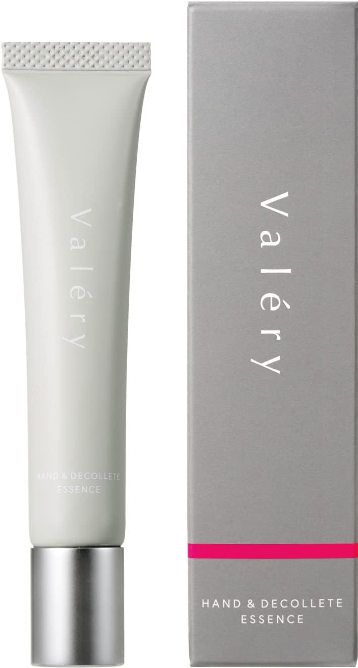 Valéry クビーテ ハンドアンドデコルテエッセンス 医薬部外品 シワ改善