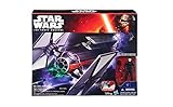Der TIE Fighter der First Order aus „Star Wars – Das Erwachen der Macht“.