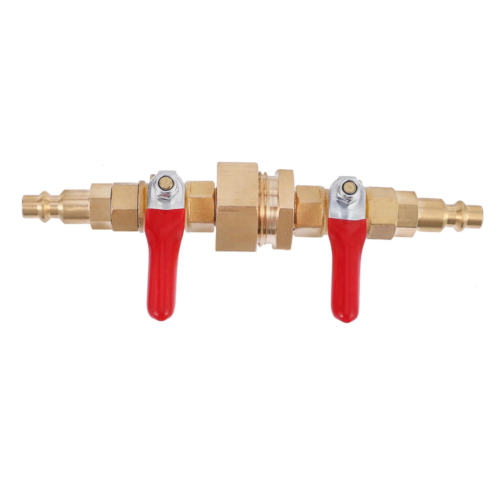 Adaptateur hivernage cuivre pour stopper les canalisations brisées par le gel