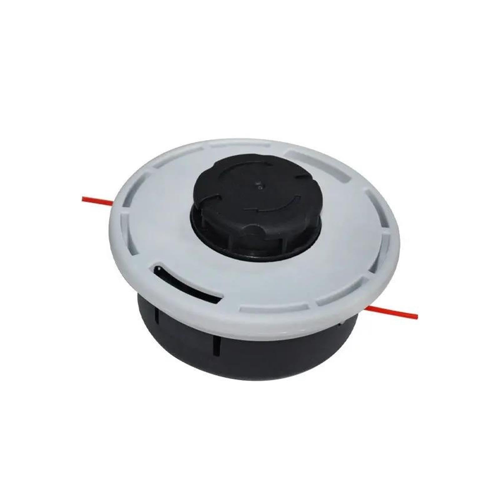 Cabezal De Corte De Repuesto 1101-2, Compatible Con Cortacésped Fushihua Y Desbrozadora Komatsu 43-64(Thread M12X1.75)