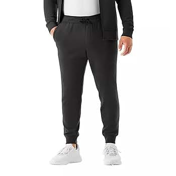 メンズウェア 8YARDS Ribbed Joggers | Black MULTI ZIPPERED & BUCKLED STRIPE DETAILS JOGGER - BLACK