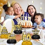 Zoom IMG-1 addobbi 50 anni compleanno 9