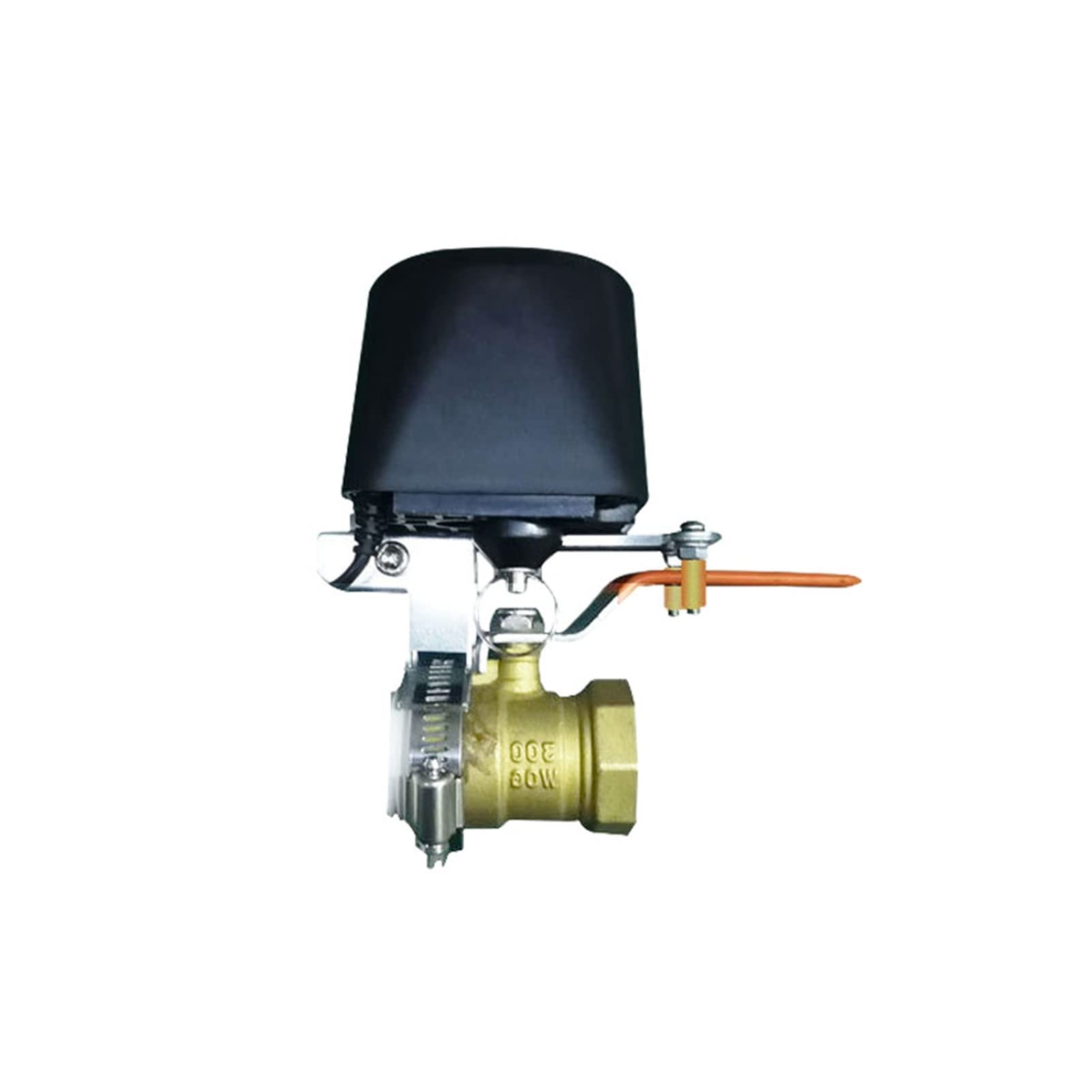 Válvula de agua inteligente Apagado Actualización Válvula de agua inteligente Apagado Controlador de válvula inteligente para agua Gas Apagado automático Válvula de bola automática Temporizador de r