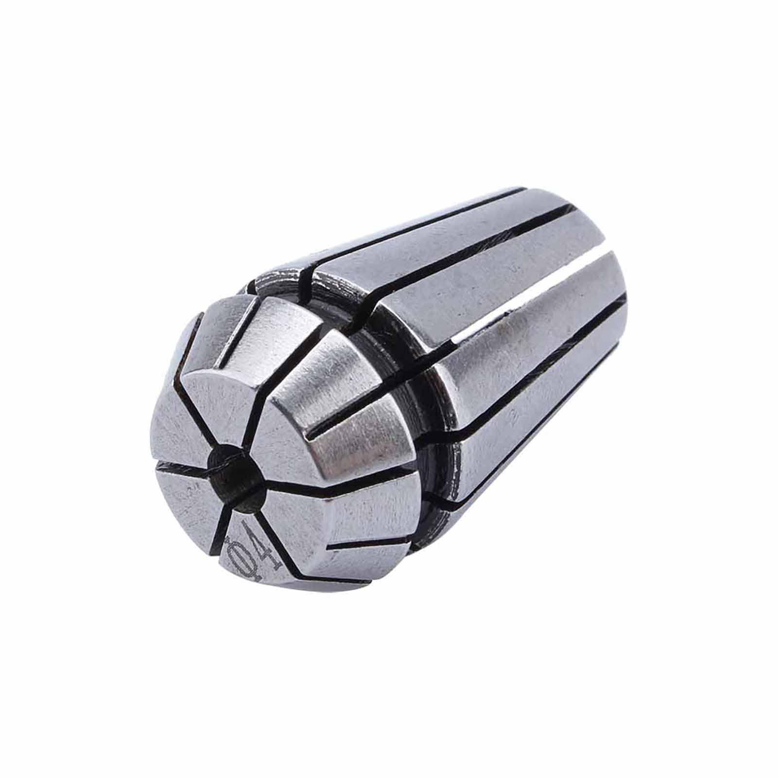 High Precision ER16 Spring Collet Set 1-10mm for CNC Engraving and Milling Machine Lathe Tools - Steel Construction - Efficient Chuck Collet for Versatile Machining