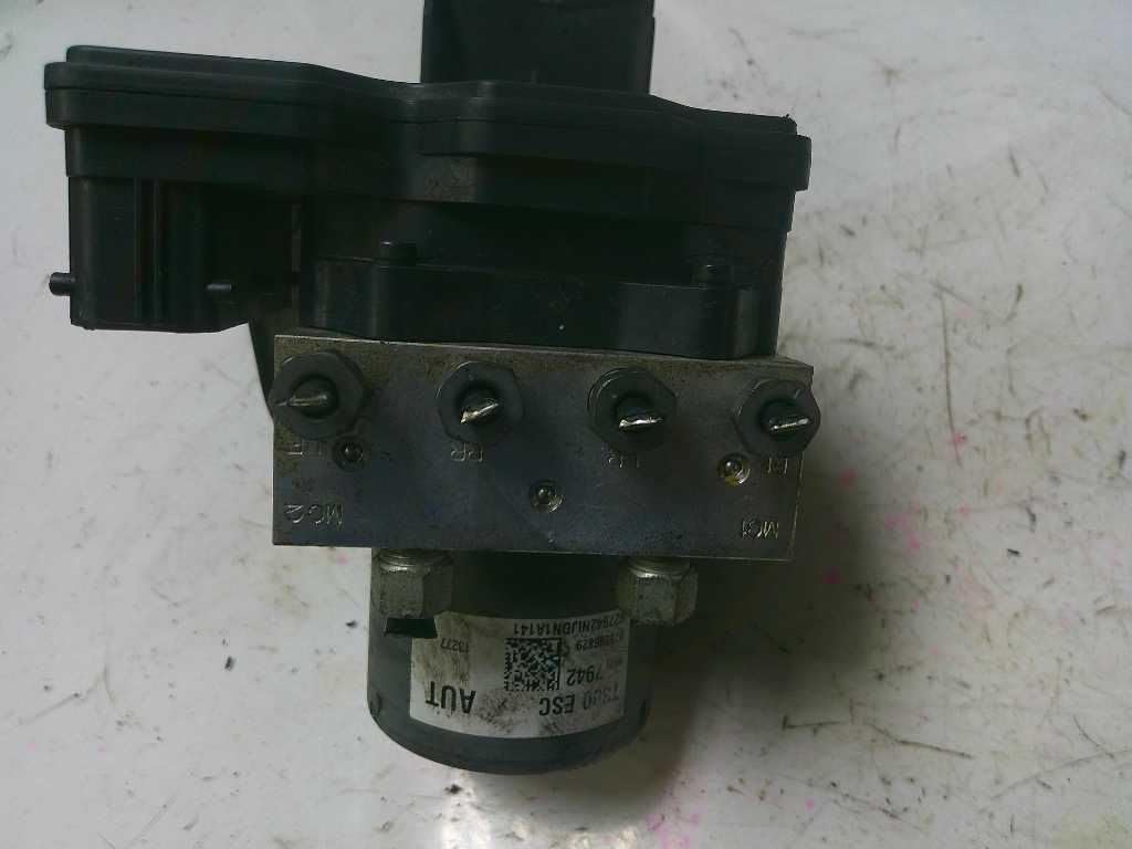 2014 Compatible with Chevrolet Sonic Anti-Lock Brake ABS Pump Module Assembly 95317942