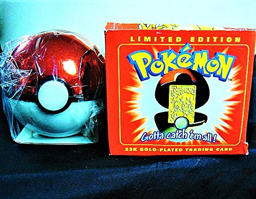 JIGGLYPUFF #39 - MIB Pokemon Burger King Gold Card