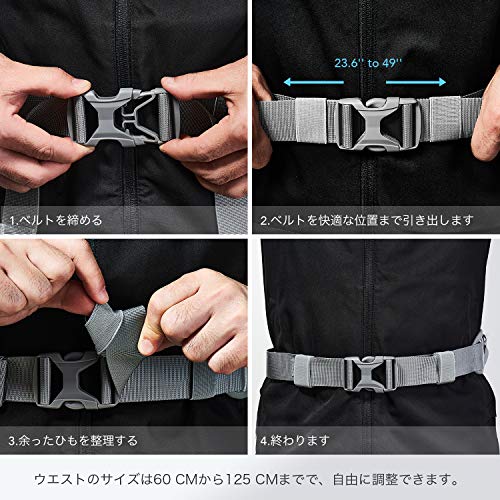 おすすめのランニングポーチ16選 軽量モデルからスマホ ペットボトルが入るサイズまで ぷれすた