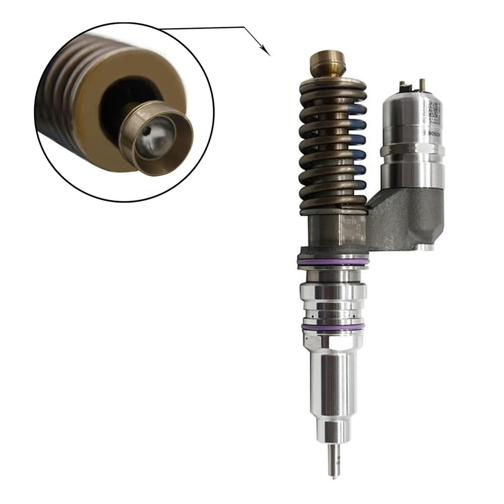 Amazon.com: Fuel Injector 0414702009 3827636 VOE3827636 for Volvo 