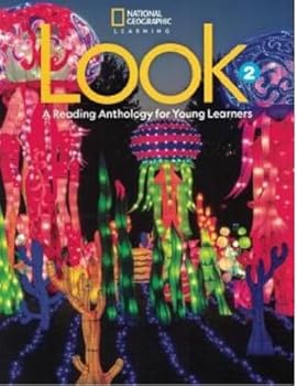 Paperback Look 2: Reading Anthology Book