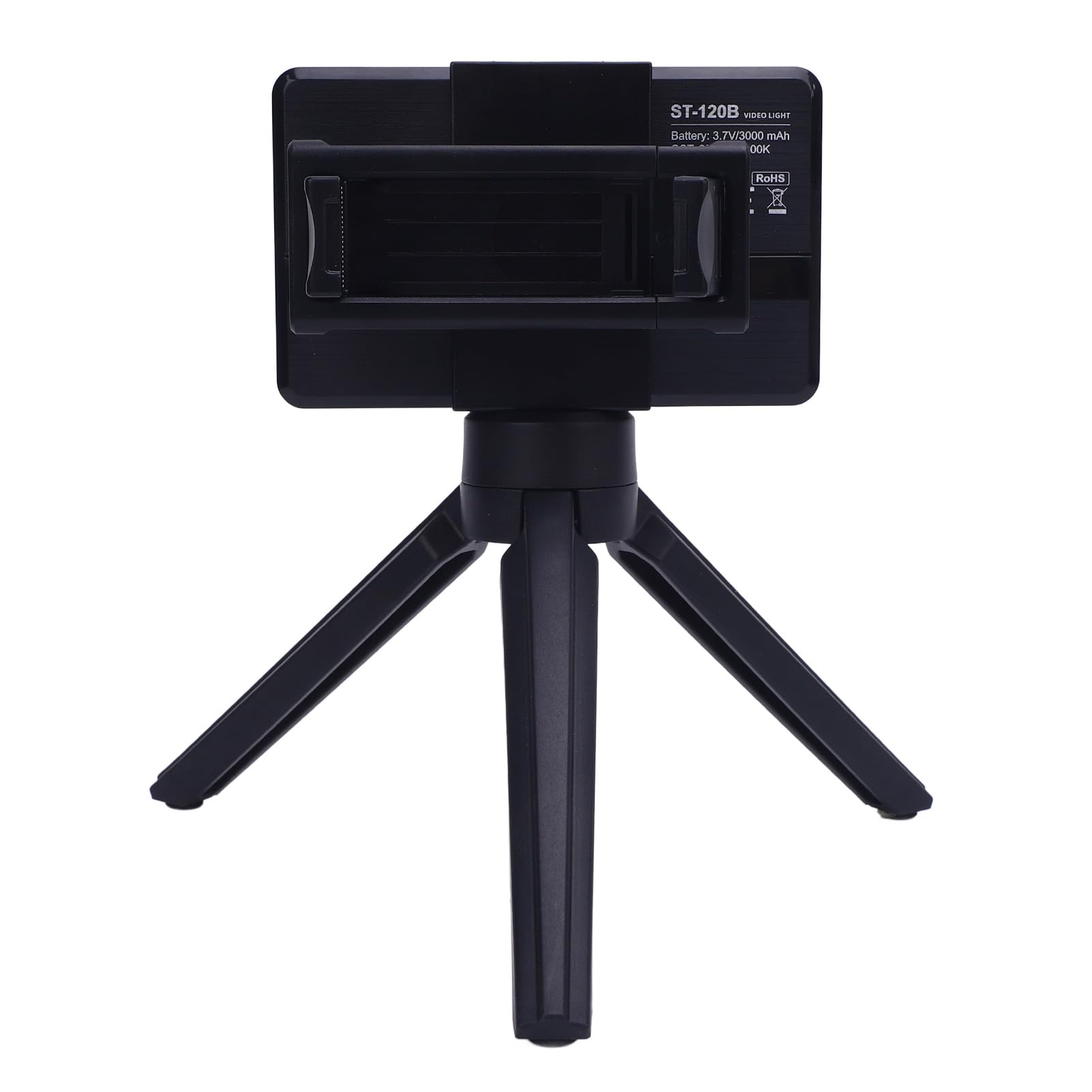 FLEXMAN Luce per Selfie con Lente Polarizzante CPL 52mm, Luminosità 2500K~9000K Illuminazione Regolabile a 120° Luce di Riempimento con Clip per Lente Polarizzata CPL Senza Fili