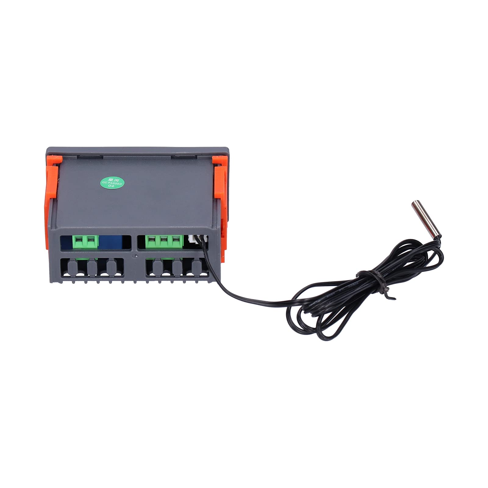 Termoregolatore Termostato Digitale Termostato Intelligente per Congelatori e Frigoriferi ABS 220V 10A