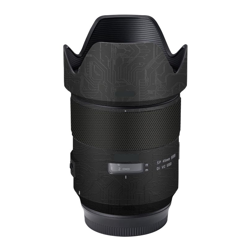Film anti-rayures Tamron 45mm F1.8 protection objectif circuit