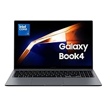 Samsung Galaxy Book4, 3 anni di garanzia, Processore Intel Core 3, 8GB RAM, 512GB, Laptop 15.6″ FHD LED Display, Windows 11 Home, Gray (Versione Italiana)