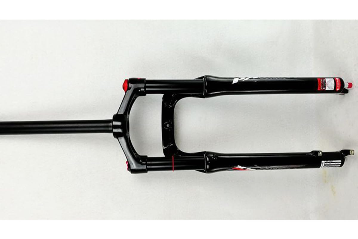 Amazon.co.jp: 26インチ自転車用ファットエアフロントフォーク 1-1/8 