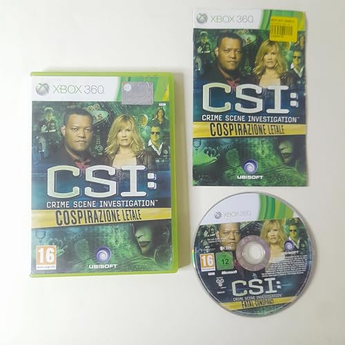 Csi 5 Intento Mortale