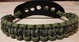 Muddy River Gear Archery Bow Wrist Sling Moss and Amazon Camo