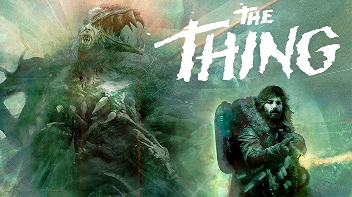John Carpenter's THE THING - Deluxe Edition / Variante 1/ modern