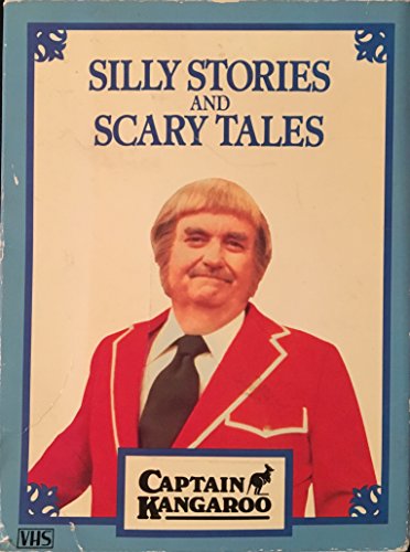 Captain Kangaroo's Scary Tales and Silly Stories [VHS]