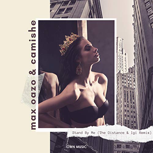 Camishe & Max Oazo