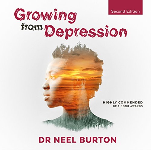 Cover art for Growing from Depression