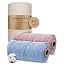 Baby Miracle (Natural, Sky Blue, Dusky Pink)
