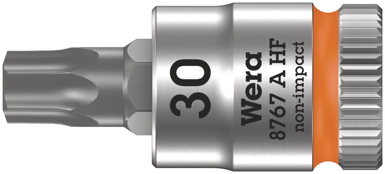 Wera 05136073001 Safe-Torque A 1 SHK Set 1, 1/4" czworokątny, 2-12 Nm, 19-częściowy