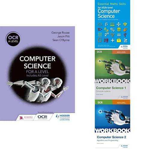 OCR A-Level Computer Science Bundle: Amazon.co.uk: Books