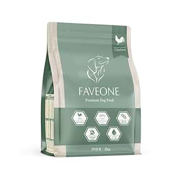 Amazon.co.jp: フェイヴワン FAVEONE ドッグフード 全犬種用