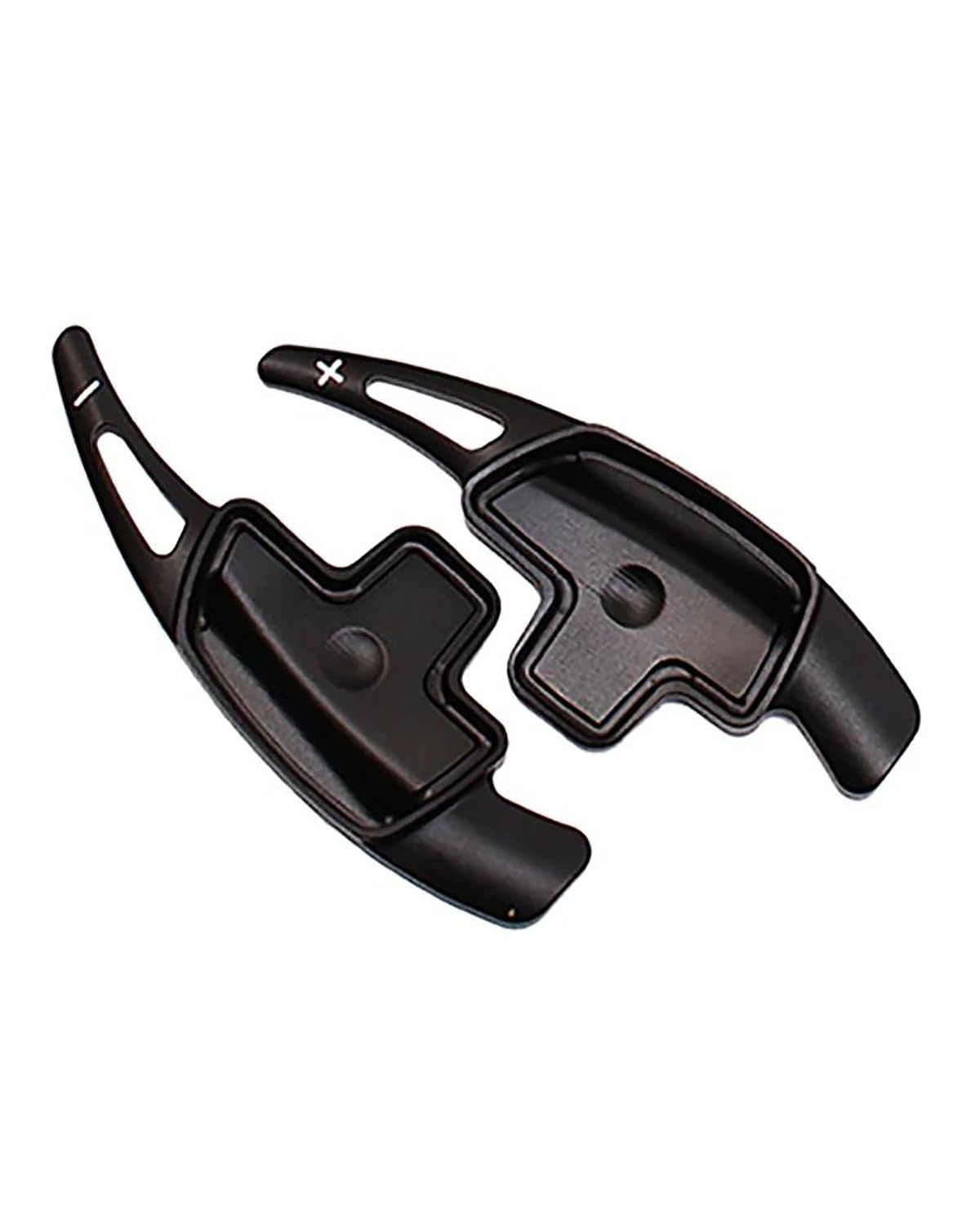 Mhyesa Black For Bmw M2 M3 M4 M5 X5m Car Steering Wheel Shift Paddle Extension Shifters(Black)