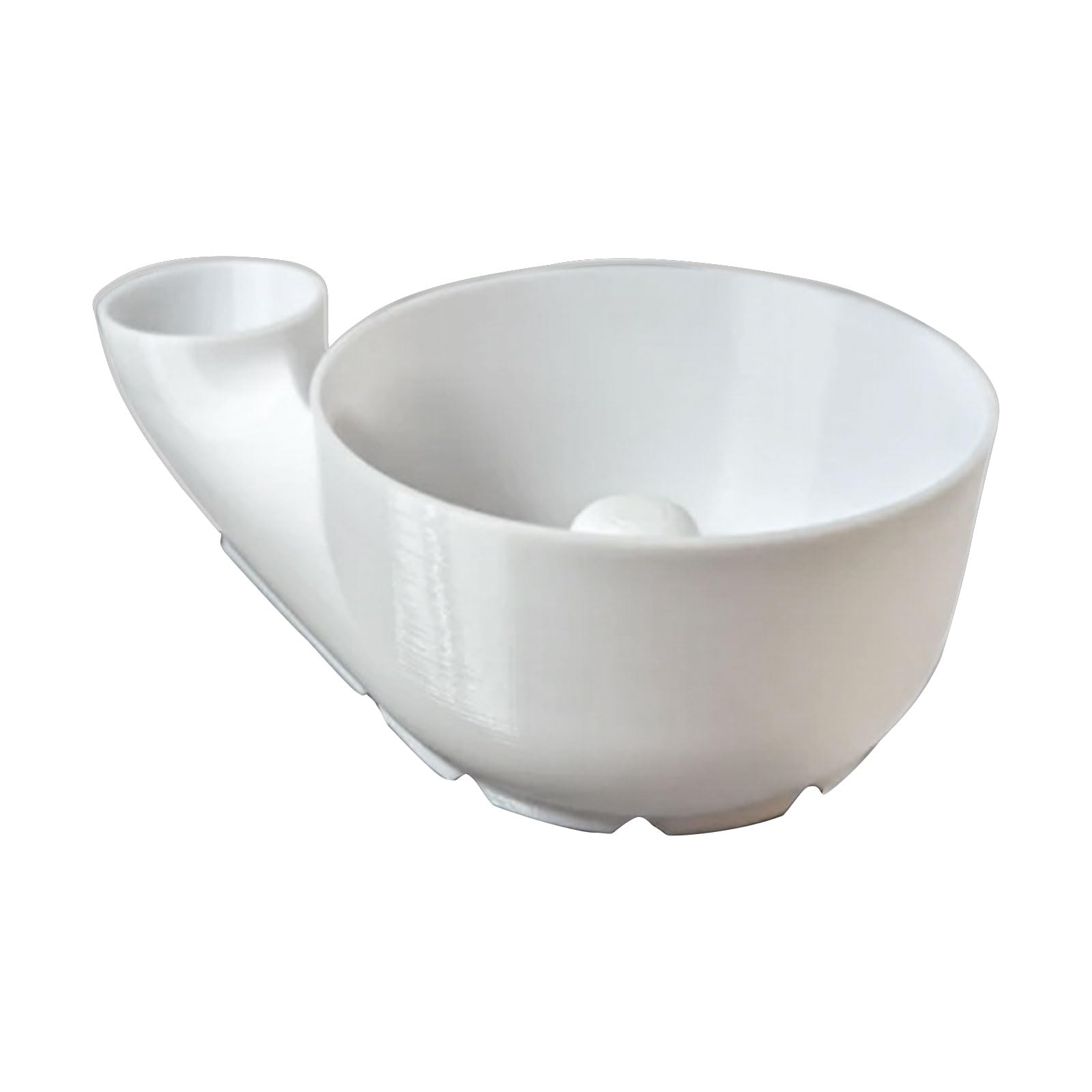 Tsophreniq Printed Fruit Vegetable Washer with Efficient Drainage Cleaning Basket for Kitchen Picnics Use Durability Vegetable Fruit
