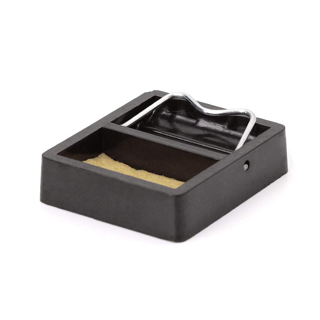 PURPLELILY Electric Soldering Iron Stand Holder Support Station Base for Welding Torch Easy to Install Shower Head