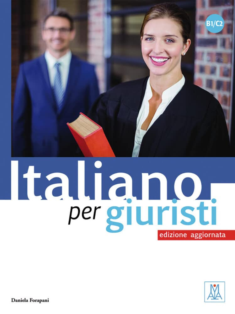 Italiano per giuristi - edizione aggiornata: Übungsbuch