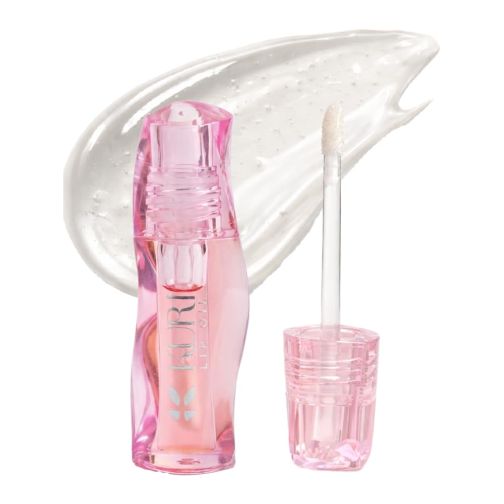 Vanilla Lip Oil | 3ml | Hydrating, Glossy Lip Oil with Plumping Effect-image-22