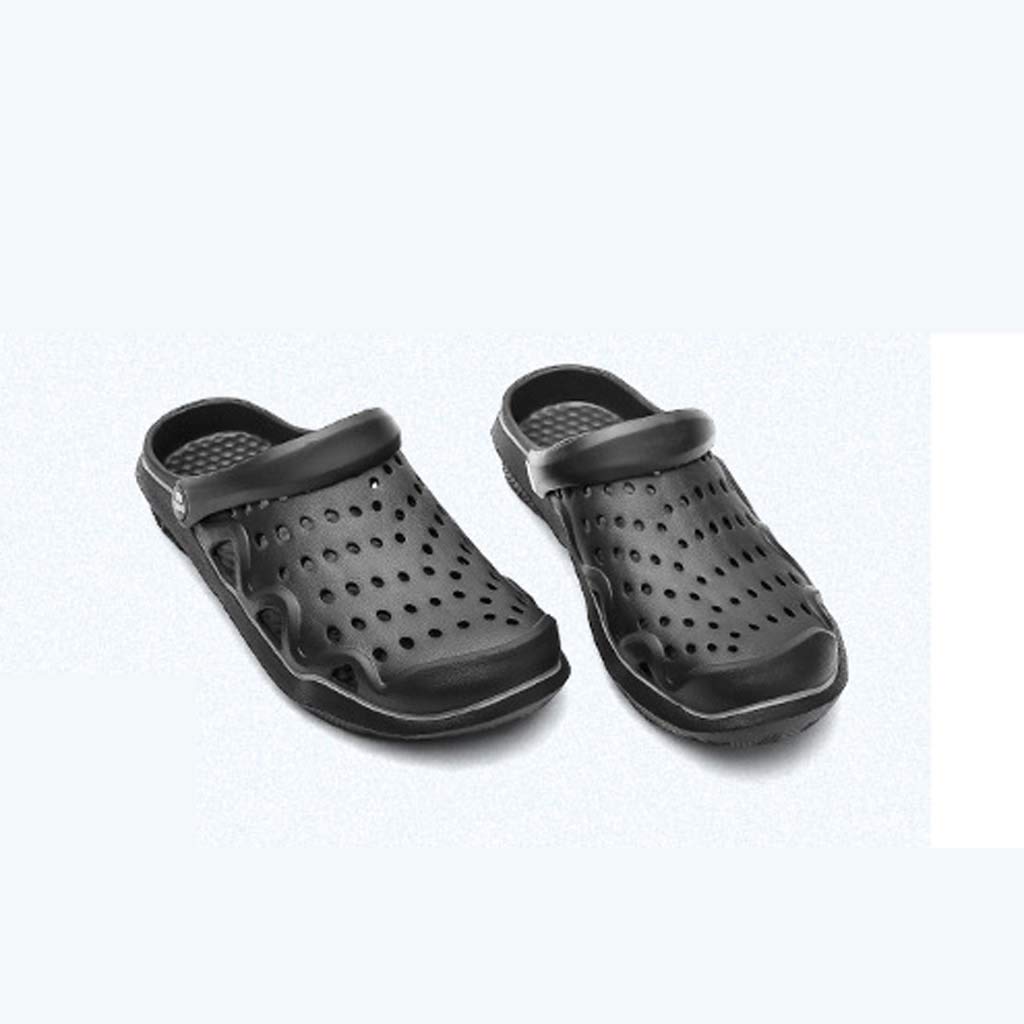 Chaussons sandales à trous pour hommes et femmes | Chaussures de plage confortables