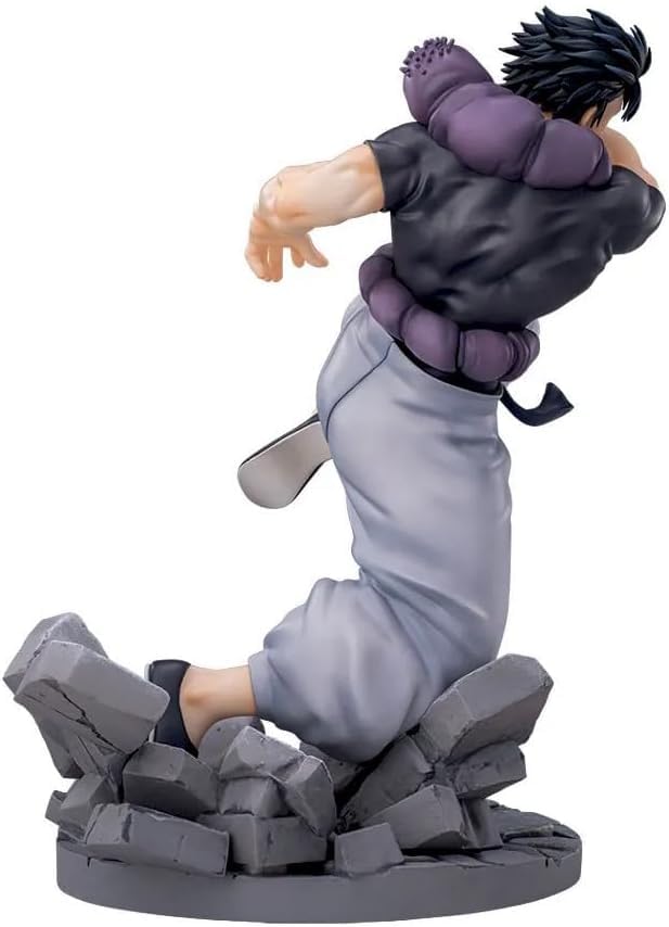 呪術廻戦 - 呪術廻戦 懐玉玉折Luminasta 伏黒甚爾 臨戦 天与呪縛 Amazon.co.jp: 伏黒甚爾 フィギュア 『呪術'廻戦 懐玉・玉折