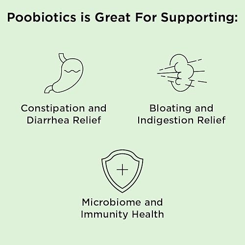 Miniatura 7 de nbpure MagO7 + Poobiotics - Paquete de salud intestinal  Limpieza de colon impulsada por oxígeno y apoyo probiótico  Alivia la hinchazón, el