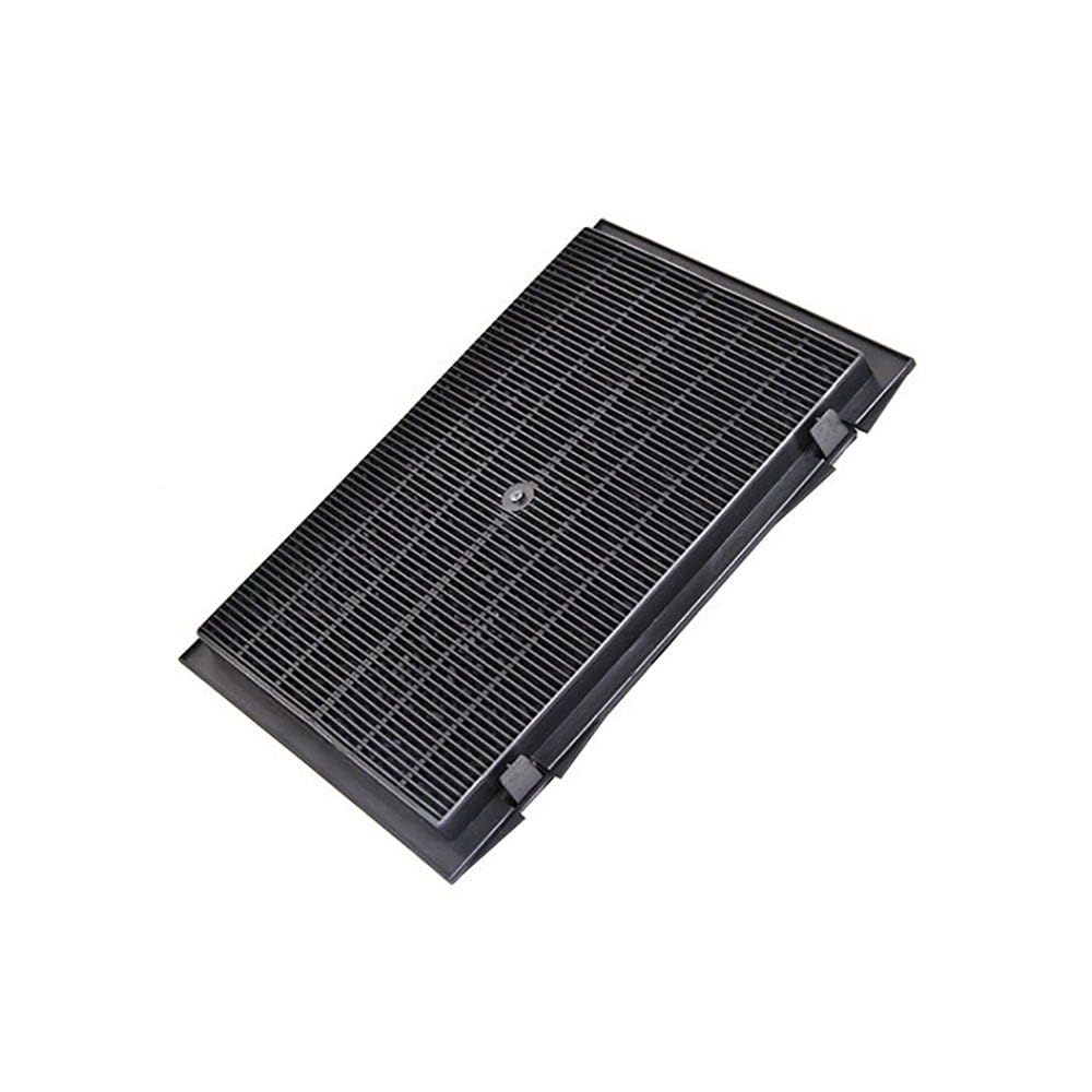 AllSpares Filtro de carbón activo para campanas extractoras adecuado para Falmec Virgola Evolution | Virgola No-Drop | Reemplazo para KACL.960, 103050103 | 220 x 157 x 13 mm
