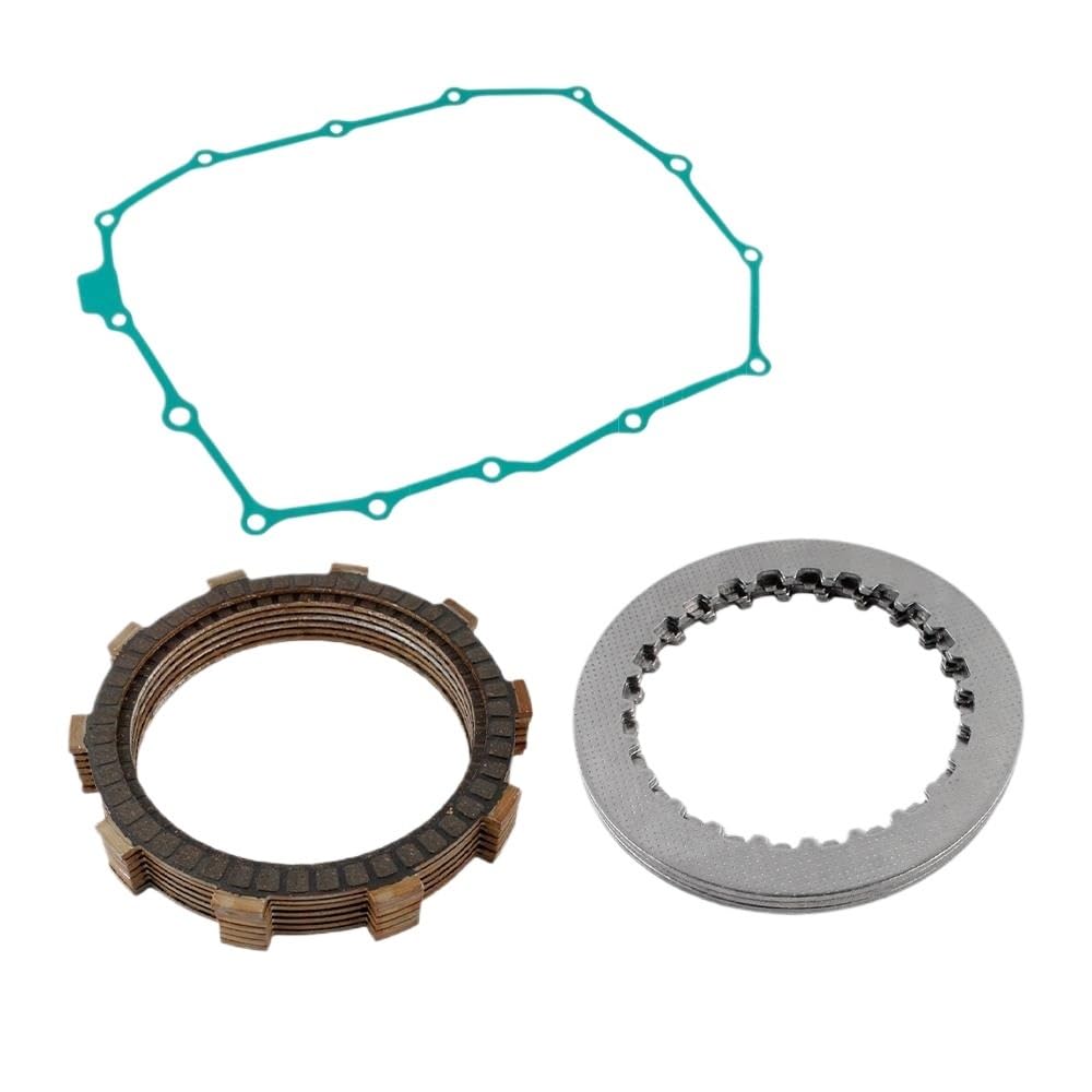 bęben sprzęgła Pasuje do Honda Shadow VLX 600 VT600C VT 600CD 1988-1998 motocykl kompletny zestaw sprzęgła uszczelka pokrywy sprzęgła zestaw Obudowa skrzyni biegów