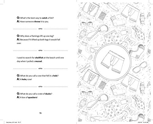 Dad Jokes: Over 600 of the Best (Worst) Jokes Around and Perfect Father's Day Gift! - Image 6