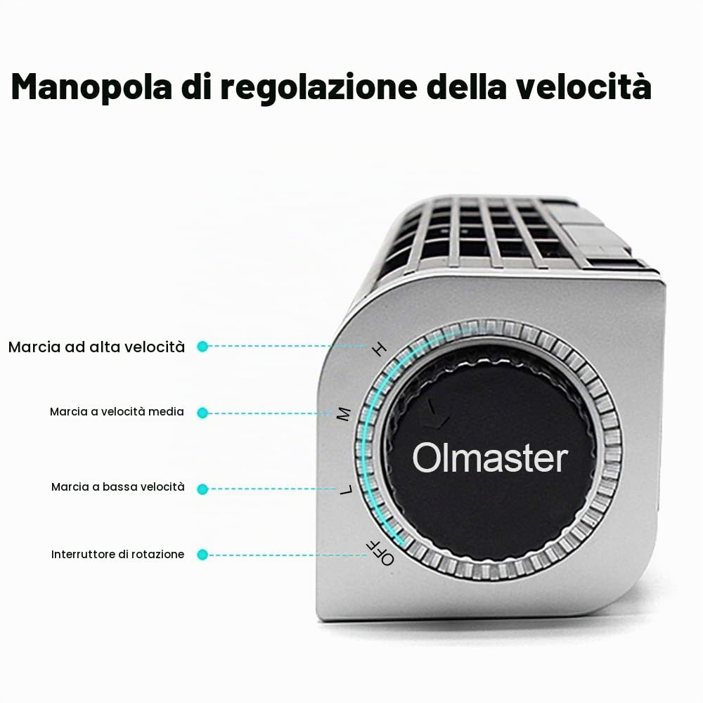 CF-1691 Ventola di raffreddamento USB Supporto per laptop Ventola Ventola per notebook Ventola di raffreddamento per asse orizzontale. Staffa ventola nera,USB Supporto per laptop Ventola Ventola