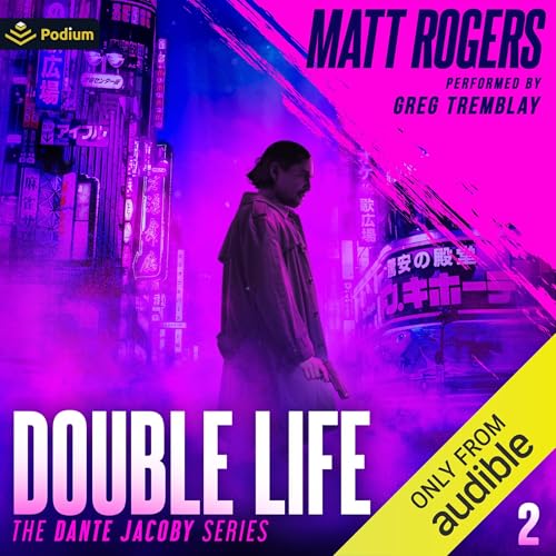 Double Life by Matt Rogers episode artwork