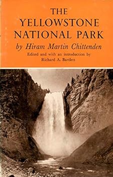 Unknown Binding Yellowstone National Park Book