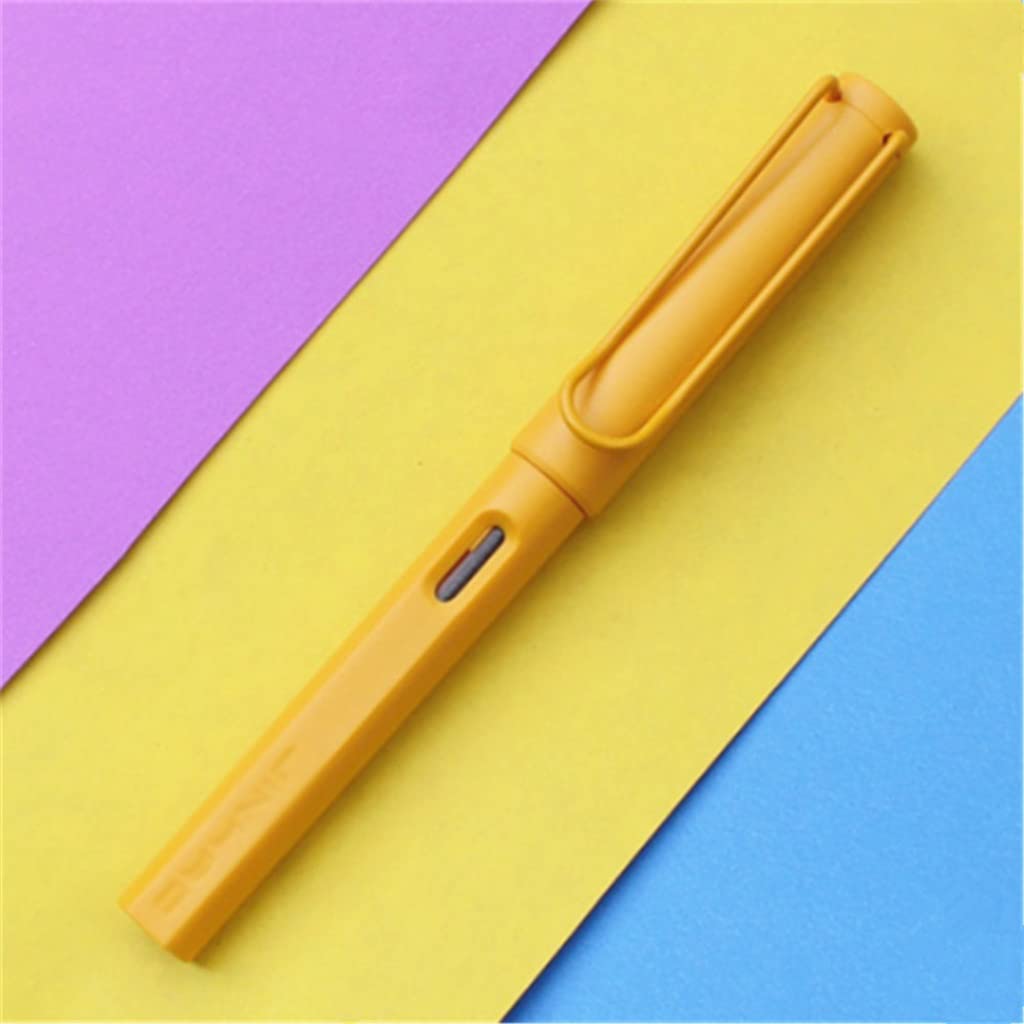 Penna stilografica per studenti e ufficio, materiale scolastico, penne a inchiostro per scrittura