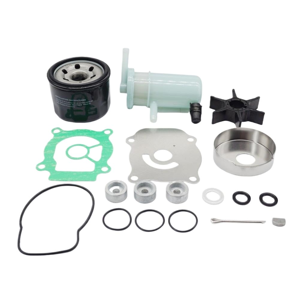 Kit Di Manutenzione 17400-88810 Compatibile Con Fuoribordo Marino DF40